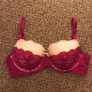 VS Lace Bra